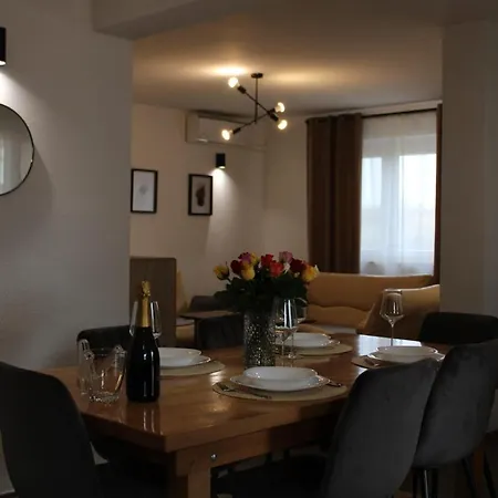Apartman Villarossa Kukci Exterior photo